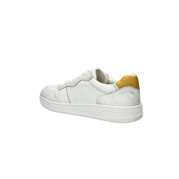 Geox Scarpe Uomo Sneakers Bianco U U25DXA