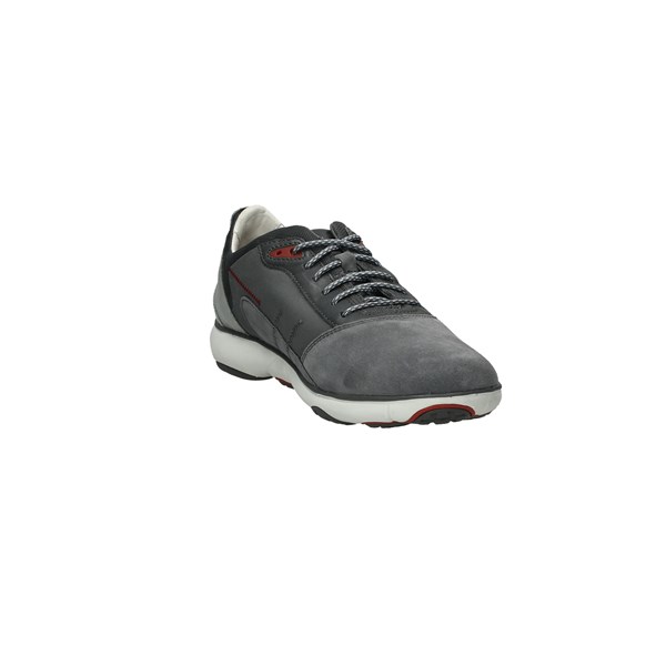 Geox Scarpe Uomo Sneakers Grigio U U25D7C