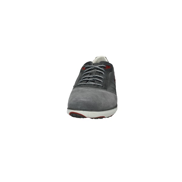 Geox Scarpe Uomo Sneakers Grigio U U25D7C