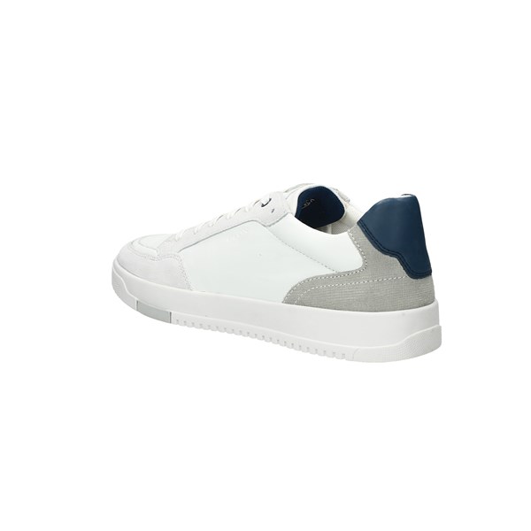 Geox Scarpe Uomo Sneakers Bianco U U25AGD