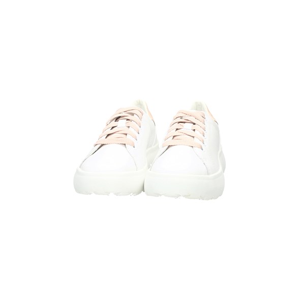 Geox Scarpe Donna Sneakers Bianco D D35TCB