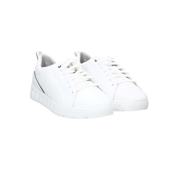 Geox Scarpe Uomo Sneakers Bianco U U25E7B