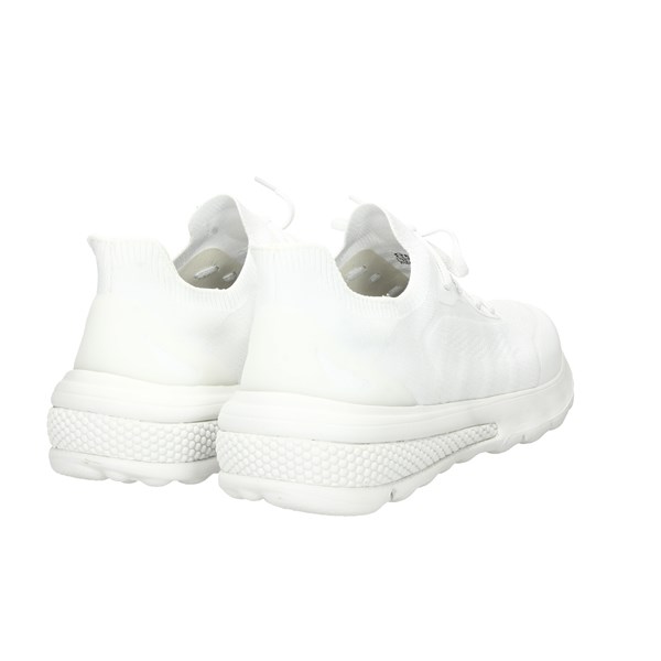 Geox Scarpe Donna Sneakers Bianco D D35THA