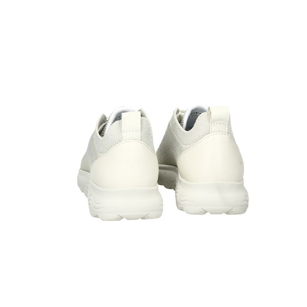Geox Scarpe Donna Sneakers Bianco D D15NUA