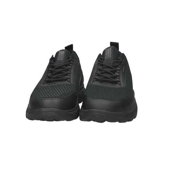 Geox Scarpe Uomo Sneakers Nero U U35BYA