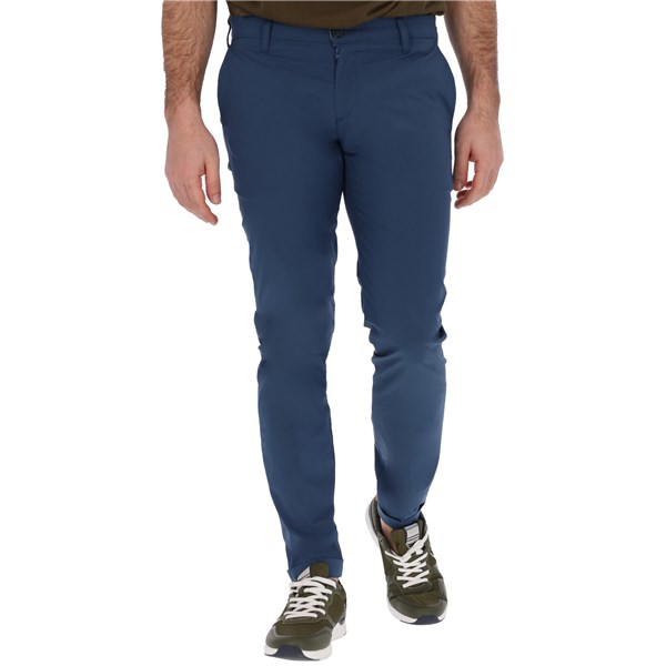 Victor Cool Pantalone Azzurro