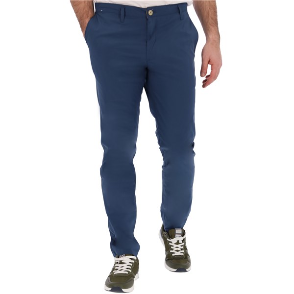 Pi.zeta.one Pantalone Blu