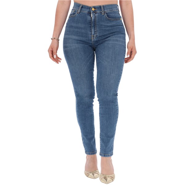 Manila Grace Jeans Blu