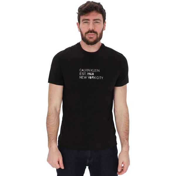 Calvin Klein T-shirt Nero