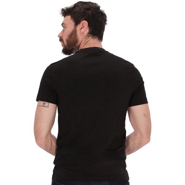 Calvin Klein Abbigliamento Uomo T-shirt Nero U K111529