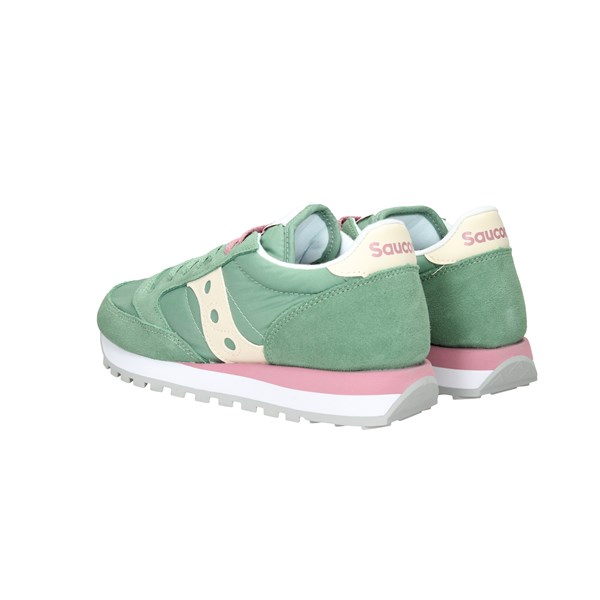 SAUCONY Scarpe Donna Sneakers Verde D 1044