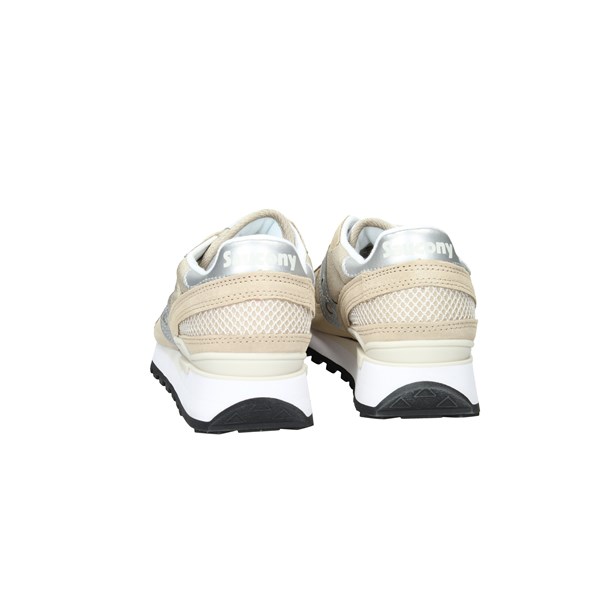SAUCONY Scarpe Donna Sneakers Beige D 1108