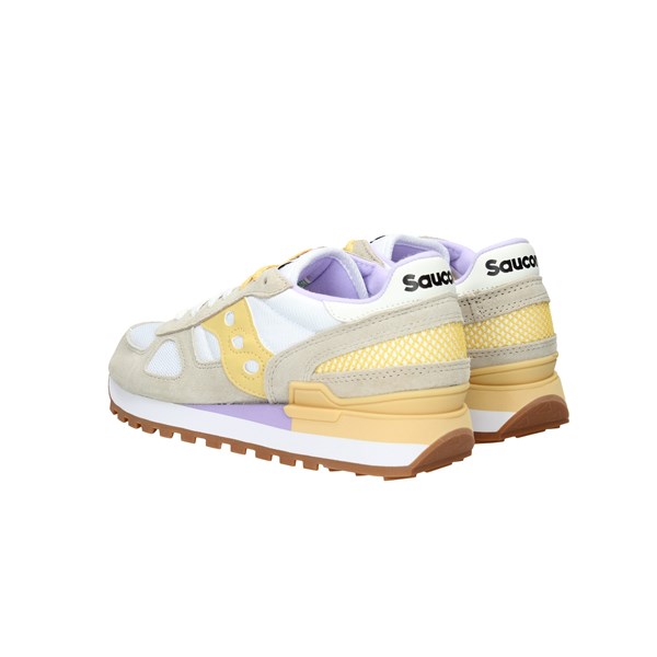 SAUCONY Scarpe Donna Sneakers White D 1108