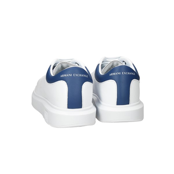 Armani Exchange Scarpe Uomo Sneakers Bicolore U XUX123