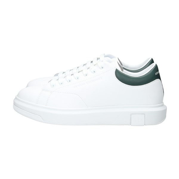 Armani Exchange Sneakers White