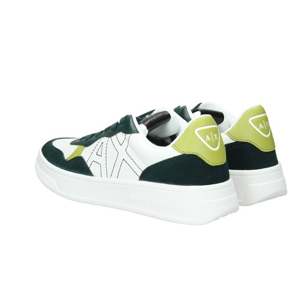 Armani Exchange Scarpe Uomo Sneakers Bicolore U XUX148