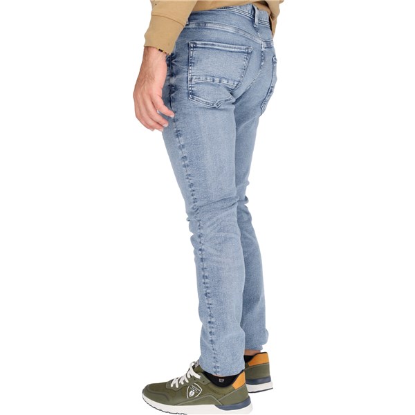 Tommy Hilfiger Abbigliamento Uomo Jeans Blu U 0MW32101