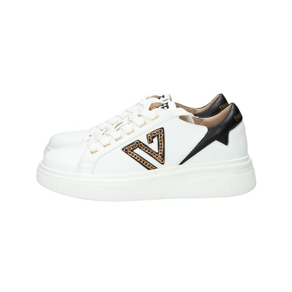 Emanuelle Vee Sneakers Bianco