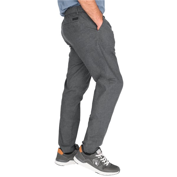 Calvin Klein Abbigliamento Uomo Pantalone Grigio U K111794