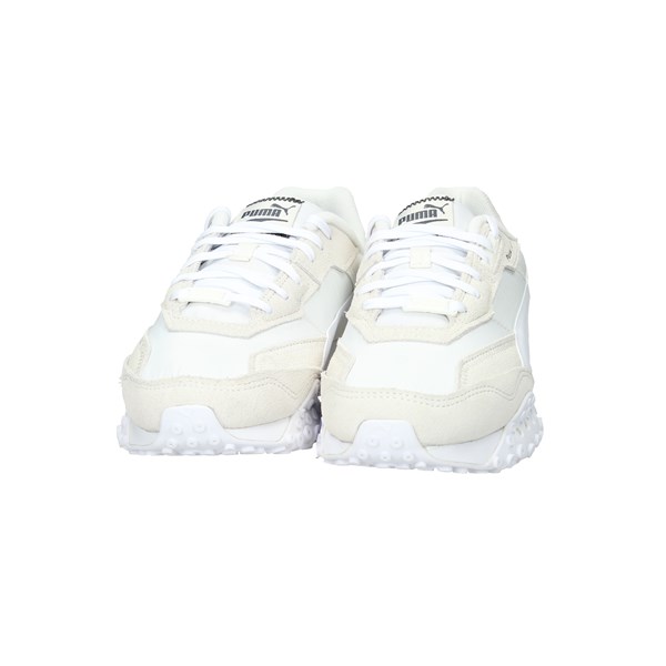 Puma Scarpe Uomo Sneakers Bianco U 392725