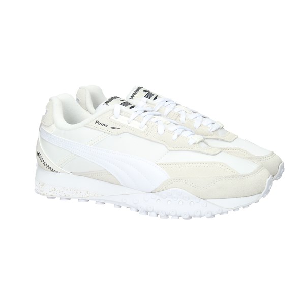 Puma Scarpe Uomo Sneakers Bianco U 392725