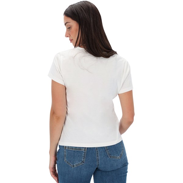 Pinko Abbigliamento Donna T-shirt Bianco D 100372A151