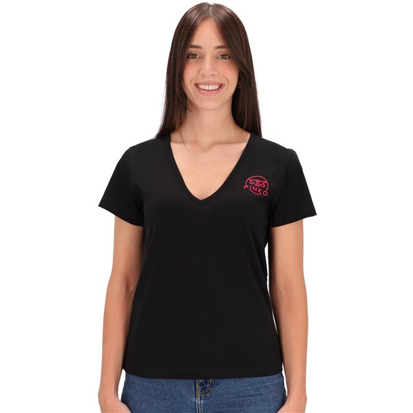 Pinko Abbigliamento Donna T-shirt Nero D 100372A151