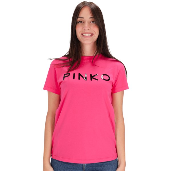 Pinko T-shirt Fucsia