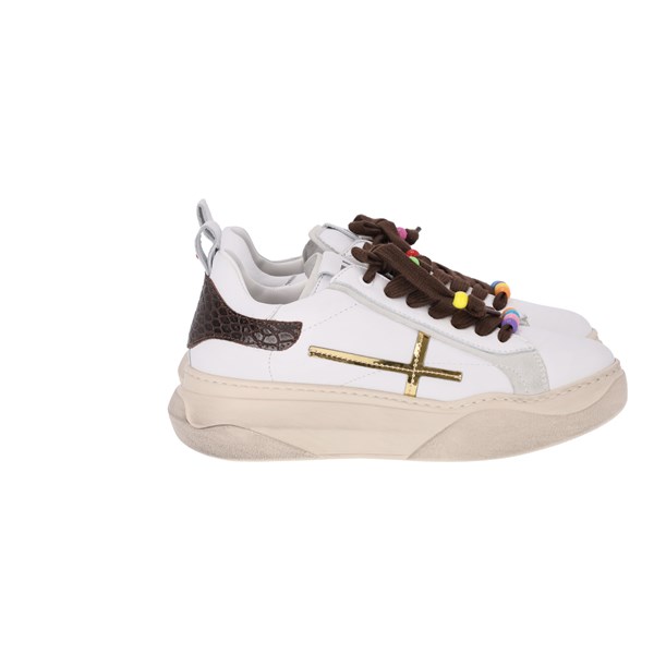 Gio+ Scarpe Donna Sneakers Bianco D GIADA62G