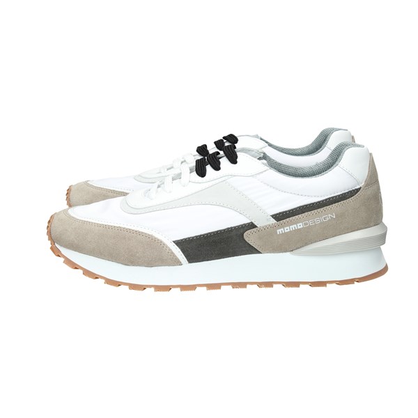 Momodesign Scarpe Uomo Sneakers Bianco U MS0037L