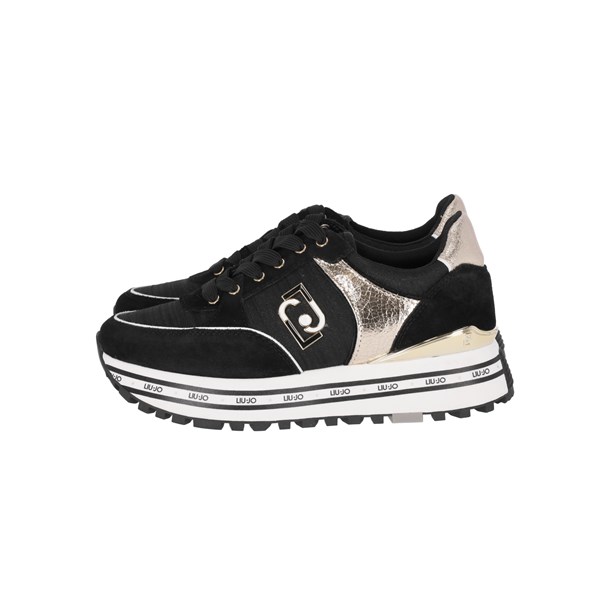 Liu jo shoes Scarpe Donna Sneakers Nero. D BF3009PX388
