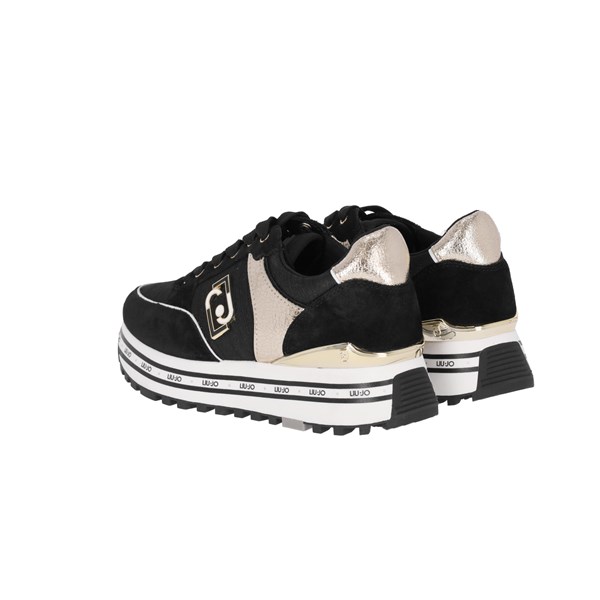 Liu jo shoes Scarpe Donna Sneakers Nero. D BF3009PX388