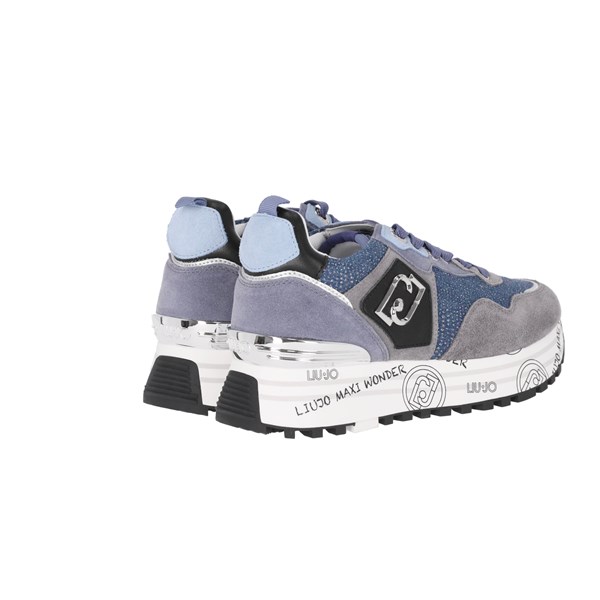 Liu jo shoes Scarpe Donna Sneakers Bicolore D BF3003PX079