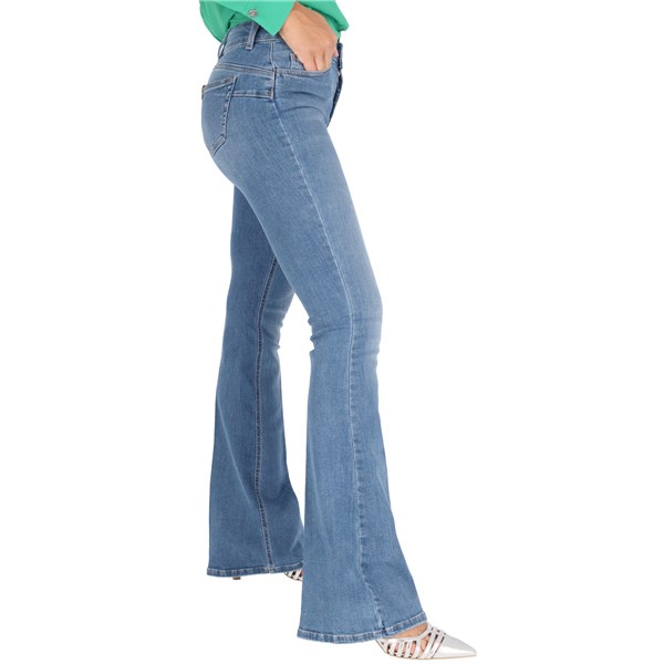 Liu Jo Abbigliamento Donna Jeans Blu D UF3058DS041