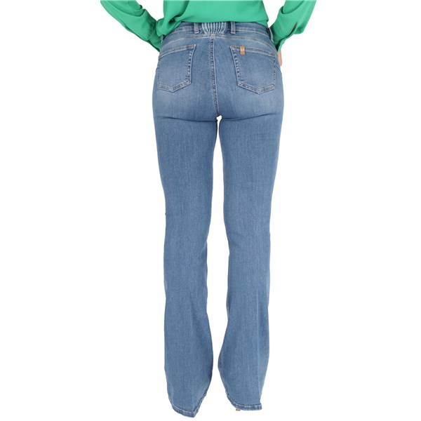 Liu Jo Abbigliamento Donna Jeans Blu D UF3058DS041