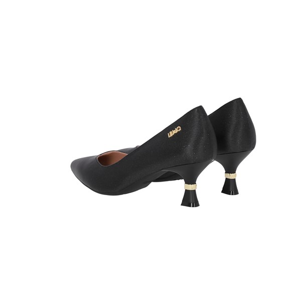 Liu jo shoes Scarpe Donna Decollete Nero D SF3167TX007