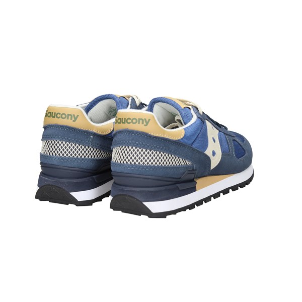 SAUCONY Scarpe Uomo Sneakers Bluette U 2108