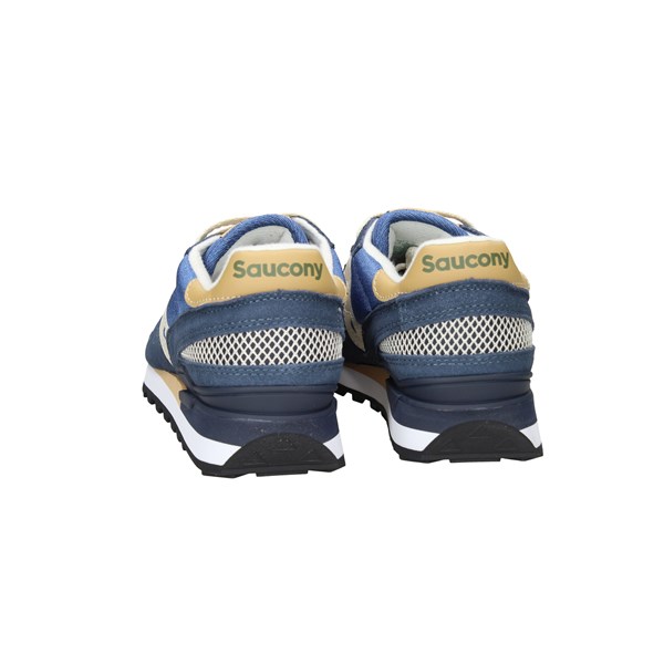 SAUCONY Scarpe Uomo Sneakers Bluette U 2108