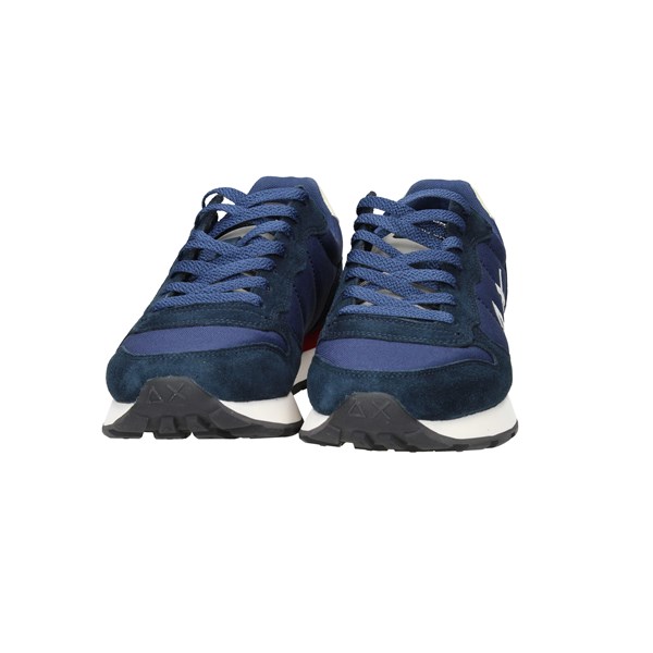 sun68 Scarpe Uomo Sneakers Blu U Z43101
