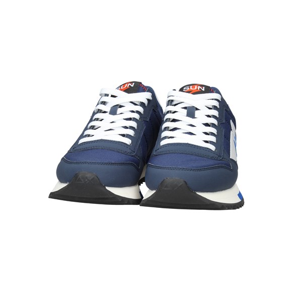 sun68 Scarpe Uomo Sneakers Blu U Z43121