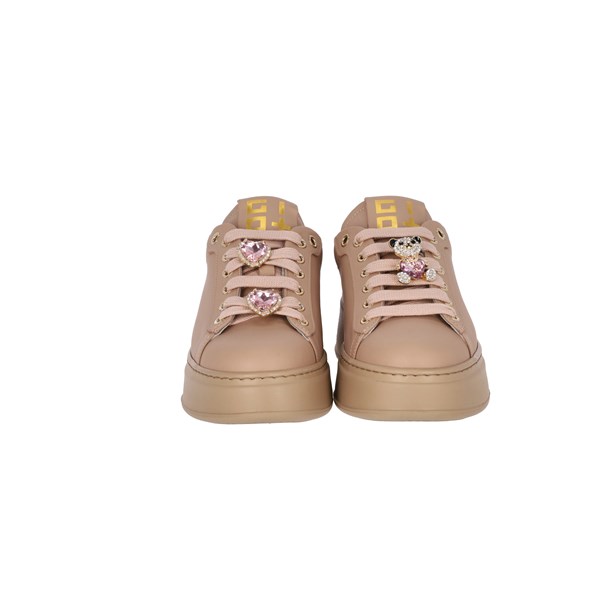 Gio+ Scarpe Donna Sneakers Cipria D PIA84B