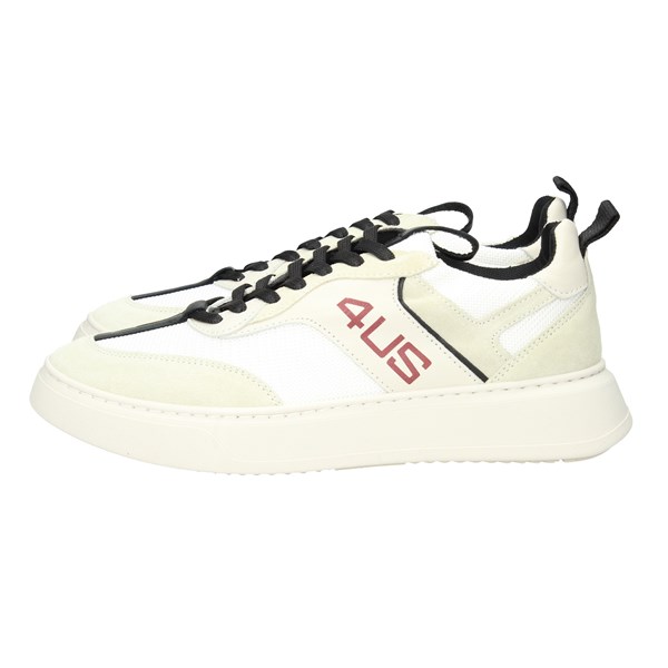 Paciotti 4us Sneakers Bianco