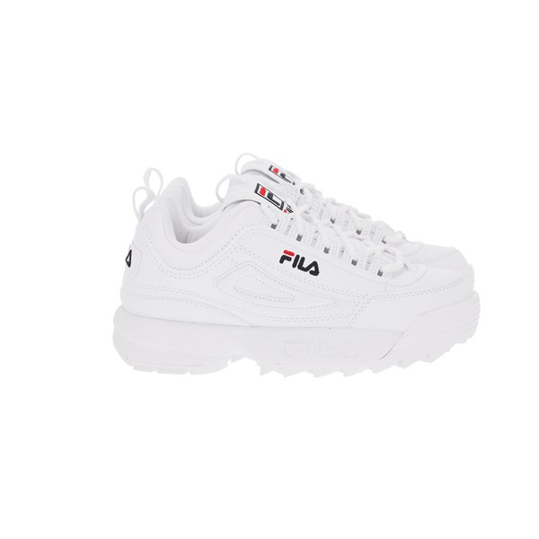 Fila Scarpe Donna Sneakers Bianco D 1010302