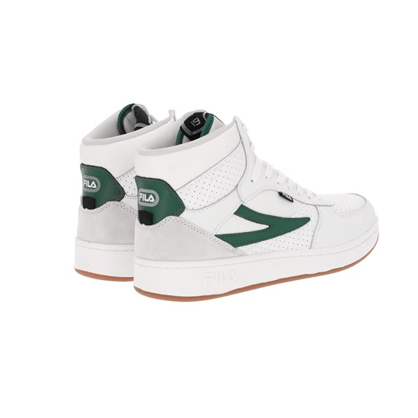 Fila Scarpe Uomo Sneakers Verde U FFM0256