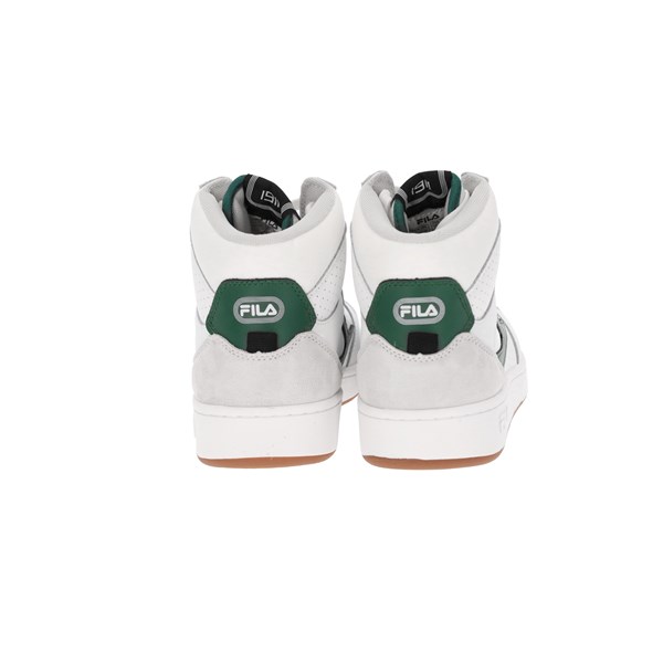 Fila Scarpe Uomo Sneakers Verde U FFM0256