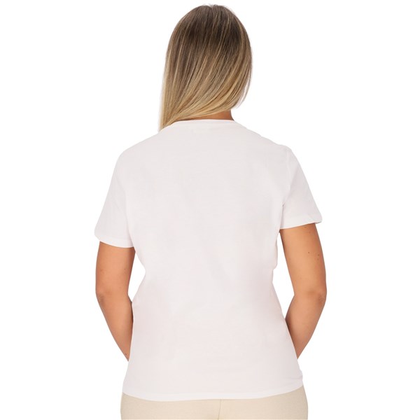 Elisabetta Franchi Abbigliamento Donna T-shirt Bianco D MA45N36E2