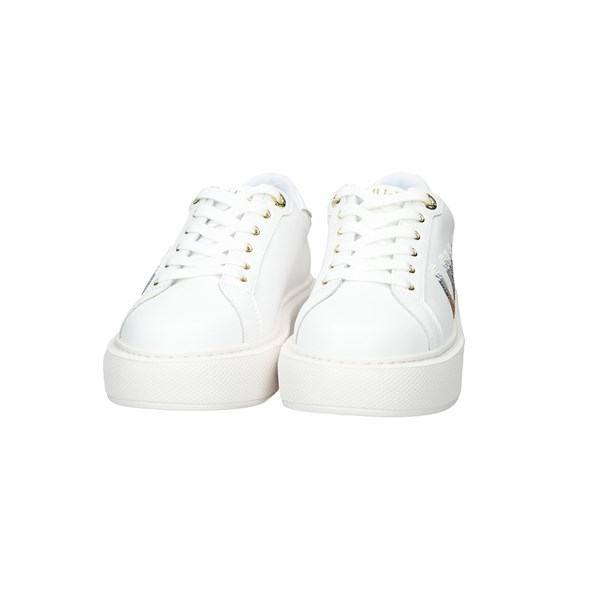 Liu jo shoes Scarpe Donna Sneakers Bianco D BF3127PX077