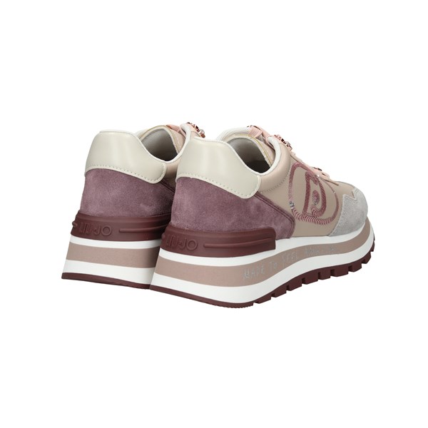Liu jo shoes Scarpe Donna Sneakers Cipria D BF3087EX208