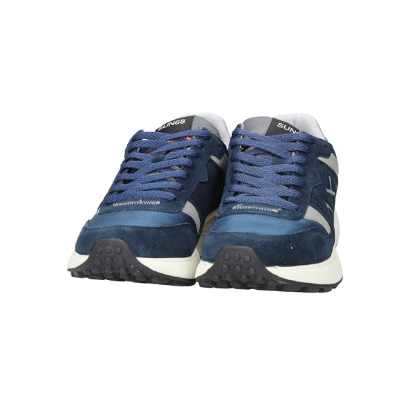 sun68 Scarpe Uomo Sneakers Blu U Z43127