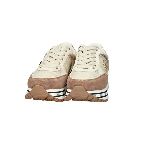 Liu jo shoes Scarpe Donna Sneakers Platino D BF3009PX388